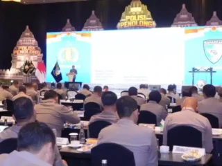 Rakernis Baharkam Polri