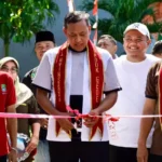 Peresmian Taman Pondok Gede