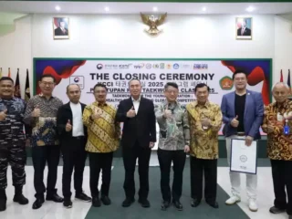 Taekwondo Class 2025