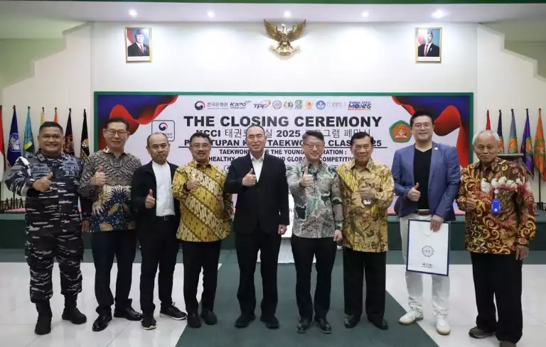 Taekwondo Class 2025