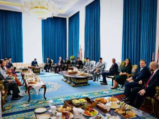 Duta Besar Baru Negara Sahabat Kagumi Indonesia dan Siap Pererat Kerja Sama