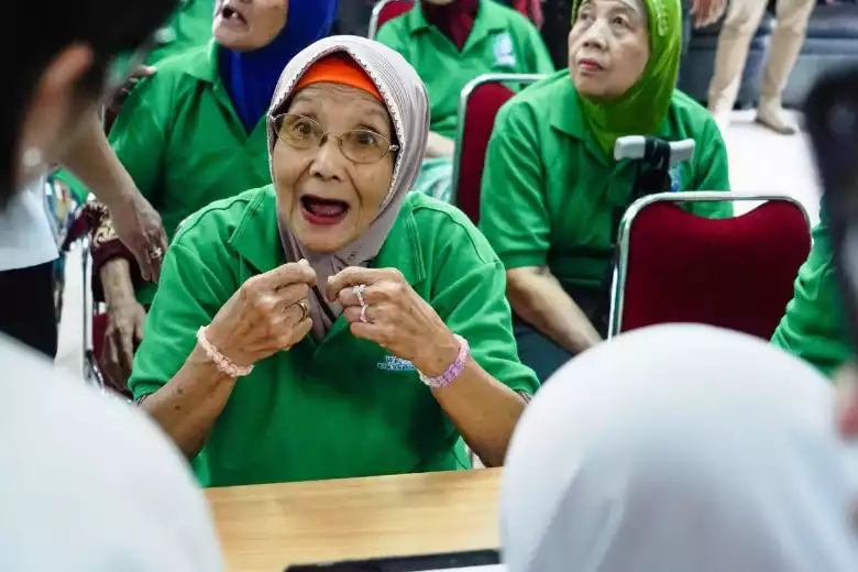 Cek Kesehatan Gratis