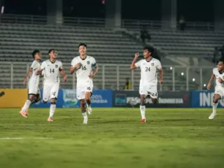 Garuda Muda Panggil 30 Pemain untuk Persiapan SEA Games 2025