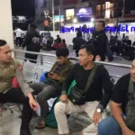 Pemulihan Korban Ledakan