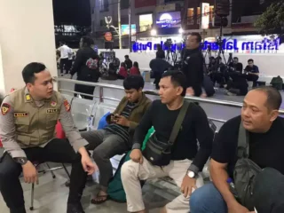 Polisi Gerak Cepat Pulihkan Trauma dan Usut Ledakan di SMAN 72 Jakarta Utara