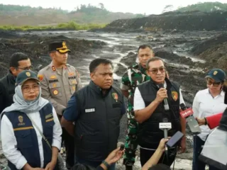 Penjualan Batu Bara Ilegal