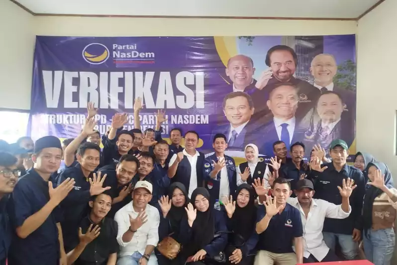 Nasdem Kabupaten Bekasi