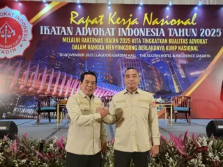 Rakernas IKADIN 2025