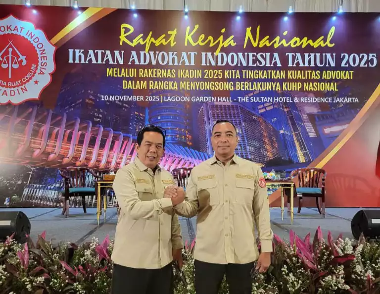 Rakernas IKADIN 2025