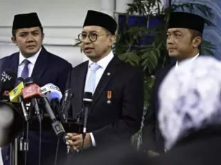 Penetapan Pahlawan Nasional