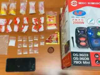 Polres Garut Bongkar Jaringan Narkoba di Cilawu, Satu Pelaku Ditangkap