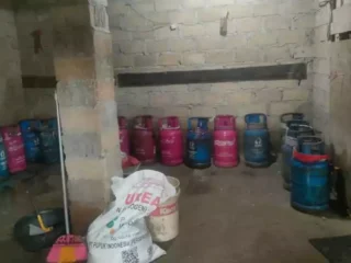 Pengoplosan Gas Subsidi