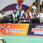 Bulutangkis Piala Presiden