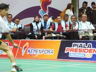 Bulutangkis Piala Presiden