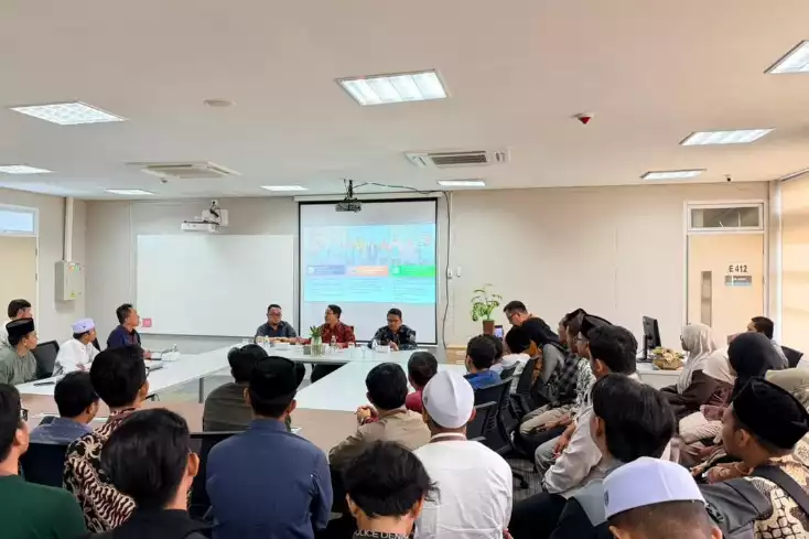 Pelatihan Multimedia Pesantren