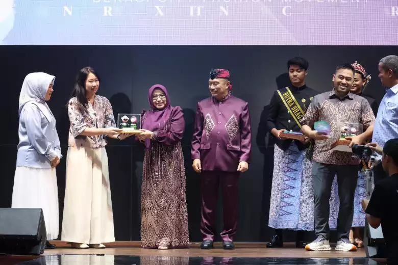 Bekasi City Fashion Movement