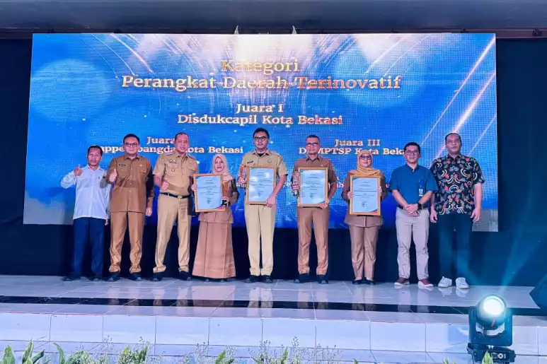 Bekasi Innovation Week 2025