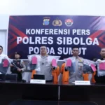 Pengeroyokan di Sibolga