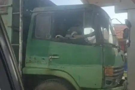 Penimbunan Solar Bengkulu