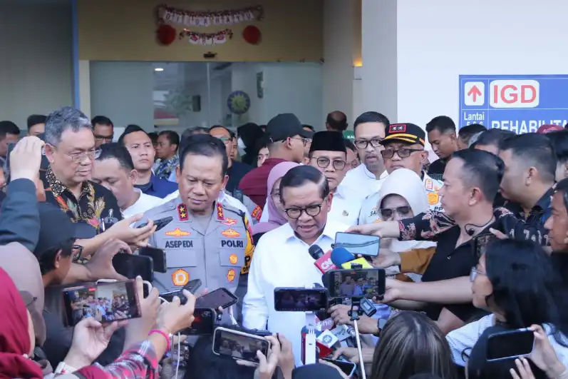 Korban Ledakan SMAN 72