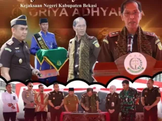 Mess Griya Adhyaksa Resmi Beroperasi, Kajati Jabar Apresiasi Pemda Bekasi