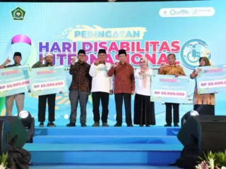 Hari Disabilitas Internasional, Kemenag Tingkatkan Layanan Pendidikan Ramah Difabel