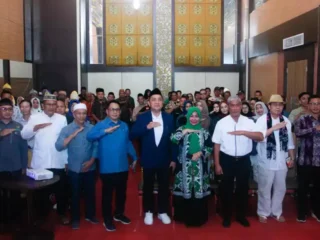 LP3 Citra Muda Insani Manado Gelar Dialog Kebangsaan Moderasi Beragama