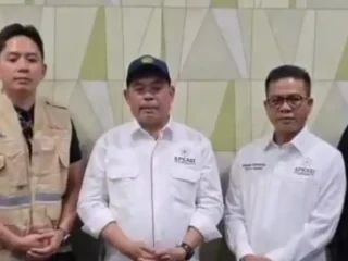 Jalankan Arahan Mendagri, Apkasi Bergerak Bantu Daerah Bencana