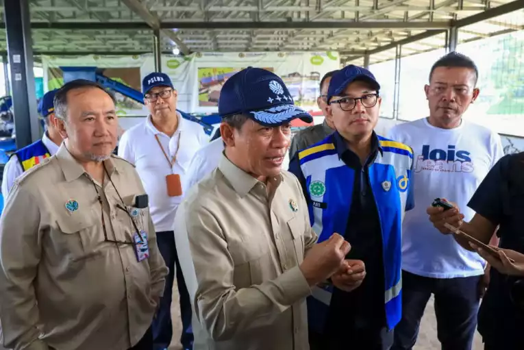 Pengelolaan Sampah Nataru