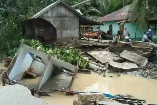 Bantuan Rumah Sumatera