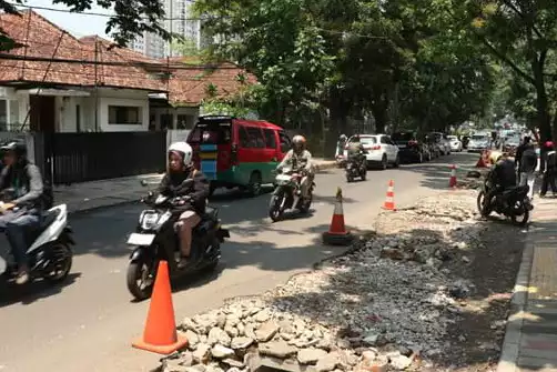 Penataan Jalan Kota Bandung