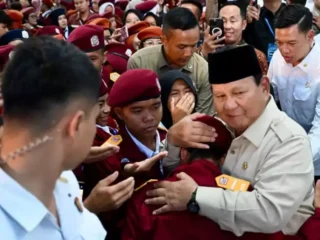 Presiden Prabowo Resmikan 166 Sekolah Rakyat di Indonesia