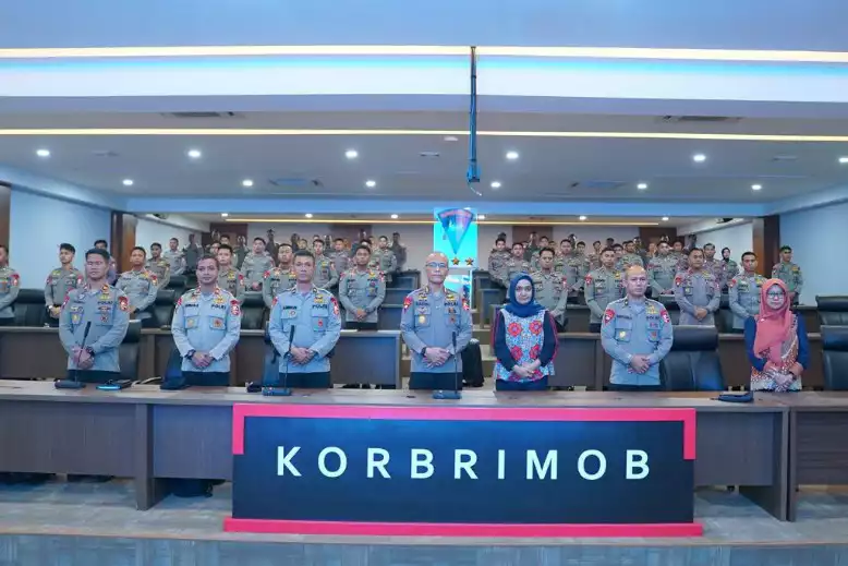 Korbrimob