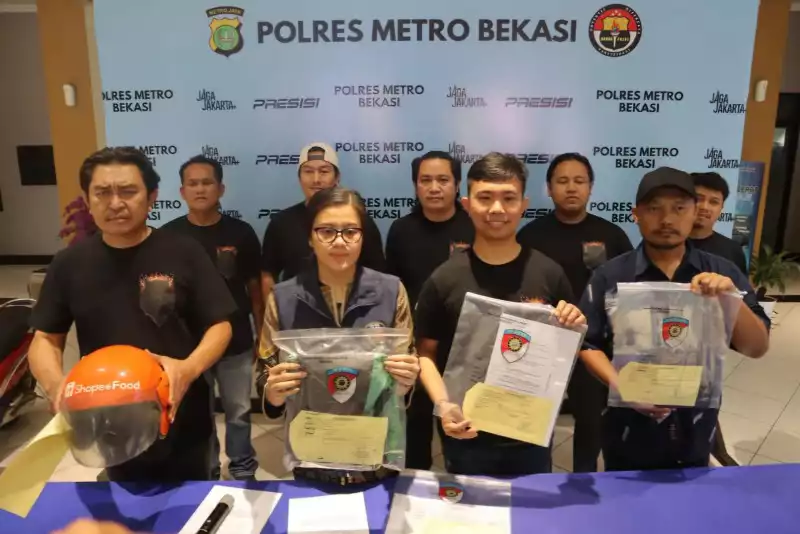 Penculikan Anak di Tambun