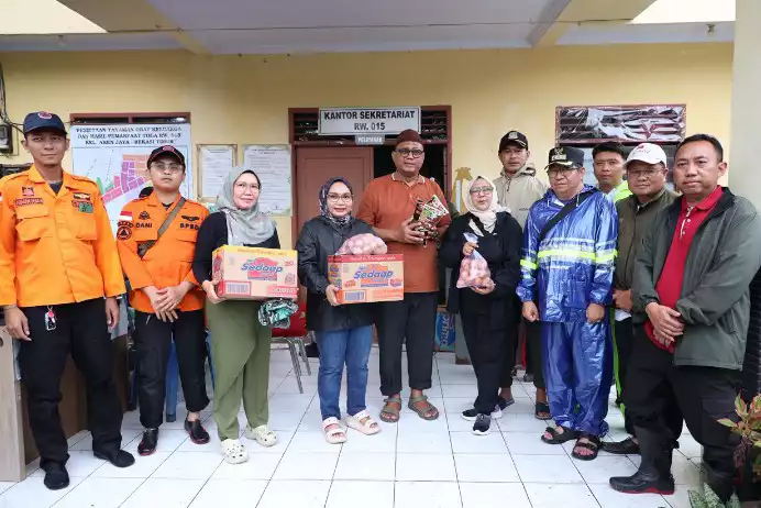 Ketua TP PKK Kota Bekasi