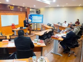 Uji Sidang Proposal Disertasi Doktor Ilmu Hukum, Bamsoet Soroti Perlindungan Hukum Investasi Keuangan Digital