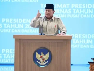 Pertemukan Seluruh Unsur Pemerintahan, Presiden Prabowo Apresiasi Rakornas Pusat–Daerah 2026