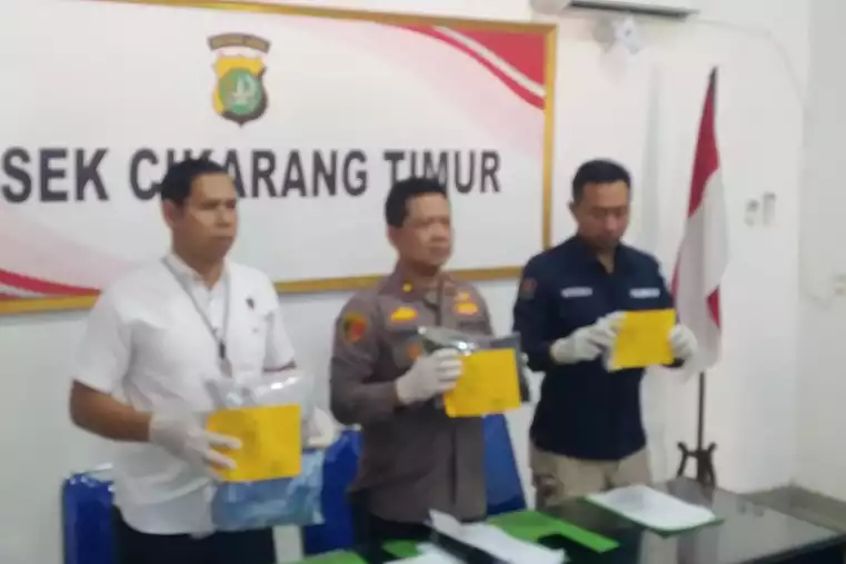 Polsek Cikarang Timur