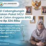 Paket MCU RSUD Cabangbungin