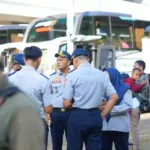 Mudik Gratis Kota Bekasi