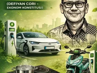 Political Will Elektrifikasi