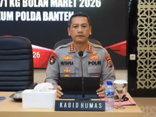 Polda Banten Bekuk Dua Pelaku Perdagangan Orang via Aplikasi