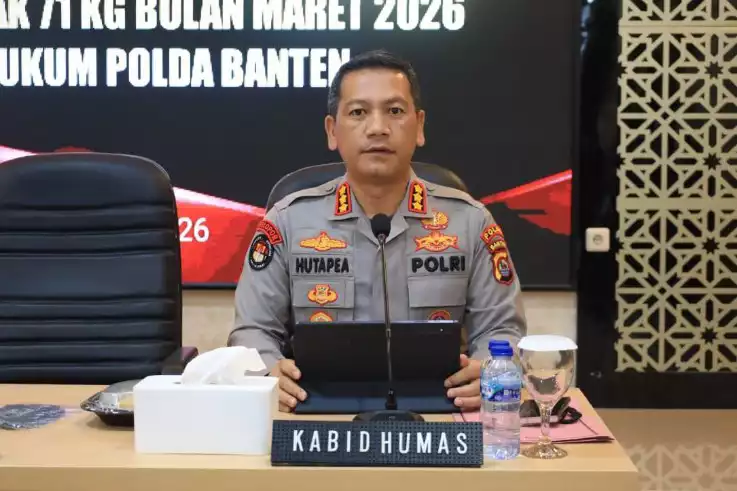 Polda Banten