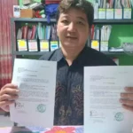 Ketua dan Sekretaris LAKUMHAM DPC PKB Kota Bekasi Resmi Mengundurkan Diri