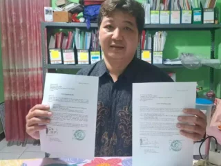 Ketua dan Sekretaris LAKUMHAM DPC PKB Kota Bekasi Resmi Mengundurkan Diri