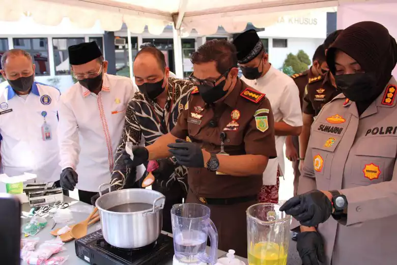 Kejari Kabupaten Bekasi