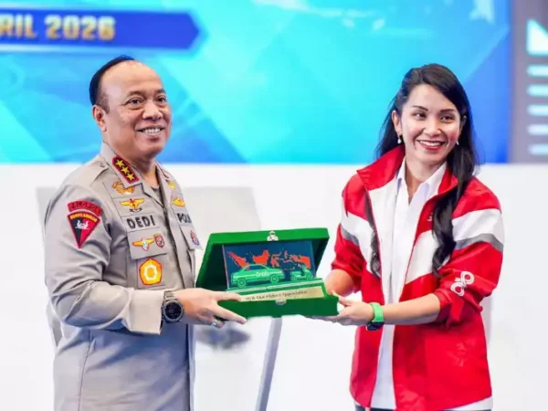 Polri Luncurkan Laporan Polisi Online, Akses Makin Mudah