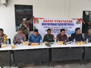 Musdes Sukamakmur Sepakati Pemilihan BPD Secara Langsung, Tegaskan Demokrasi Desa