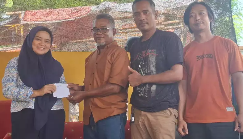 Pembukaan Rekening Massal Bank Mandiri