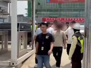 TKA Kabupaten Bekasi